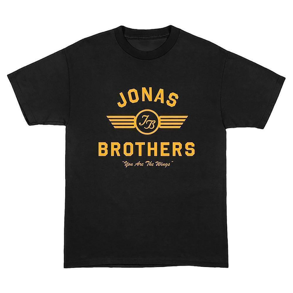 Jonas Brothers Five Albums One Night 2023 Tour Fan Unisex T-Shirt